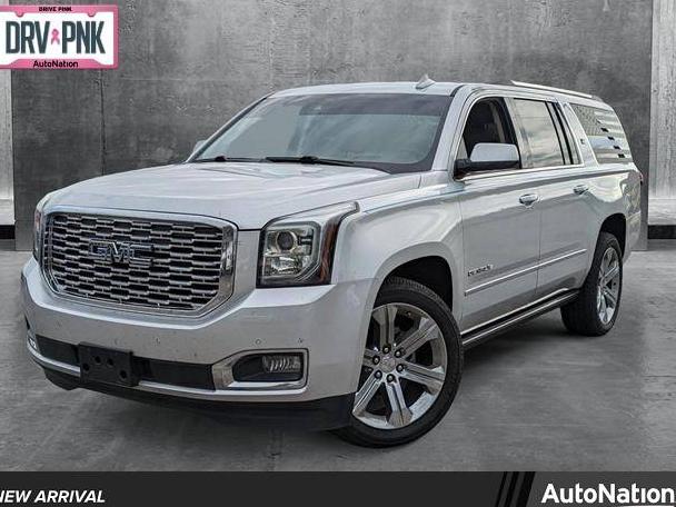 GMC YUKON XL 2018 1GKS2HKJ9JR400521 image